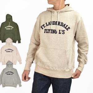 Pherrow's（フェローズ） 長袖 30周年記念 アニバーサリー プル