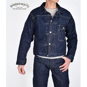 WAREHOUSE（ウエアハウス） ウェアハウス デニムジャケット 1946