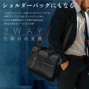 ビジネスバッグ メンズ ★半額★メンズバッグ ...の詳細画像3
