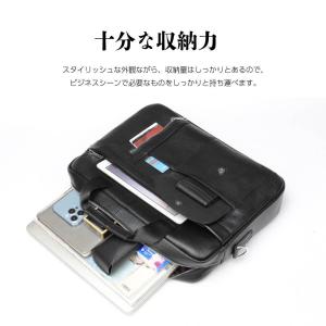 ビジネスバッグ メンズ ★半額★メンズバッグ ...の詳細画像5