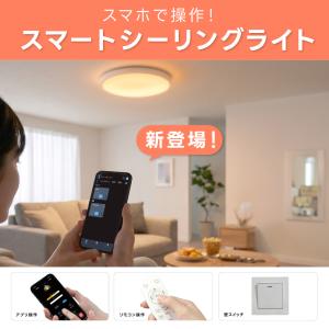 シーリングライト Bluetooth 照明 l...の詳細画像3