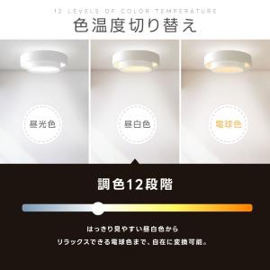 シーリングライト LED照明 8畳〜10畳 L...の詳細画像3