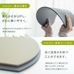 まな板 ★TIMESALE★ 丸型 抗菌まな板...の詳細画像2