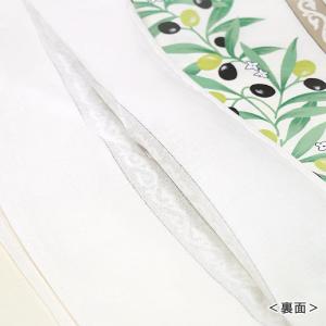 フランス製 コットン撥水テーブルクロス☆オリー...の詳細画像3