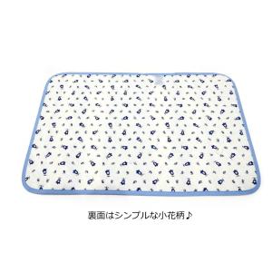 【メール便OK】フランス製キルティングランチョ...の詳細画像4