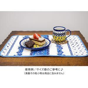 【メール便OK】フランス製キルティングランチョ...の詳細画像5