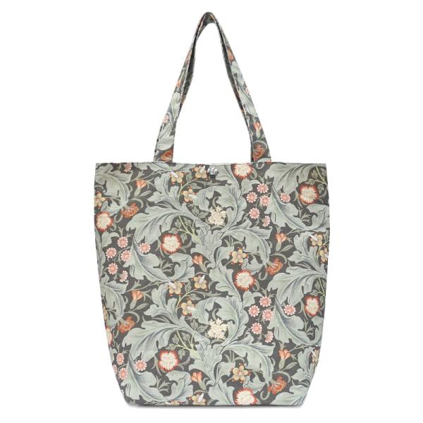 Morris Collection レスター トートバッグ 縦長Lサイズ/グリーン　MB-TT-L-...