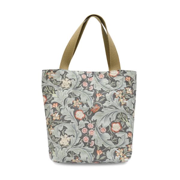 Morris Collection レスター トートバッグ 縦長Sサイズ/グリーン　MB-TT-S-...