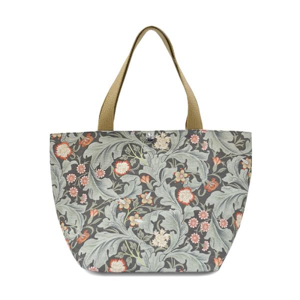 Morris Collection レスター トートバッグ 横長Sサイズ/グリーン　MB-TTW-S...