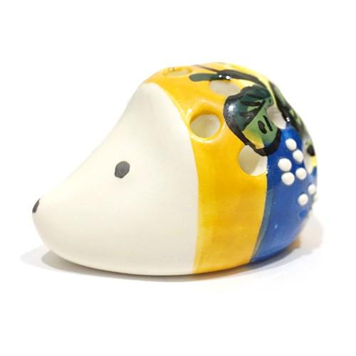 スペイン陶器 はりねずみ爪楊枝立て コルドバ/COLDOBA SP-004-4