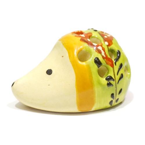 スペイン陶器 はりねずみ爪楊枝立て コルドバ/COLDOBA SP-004-6