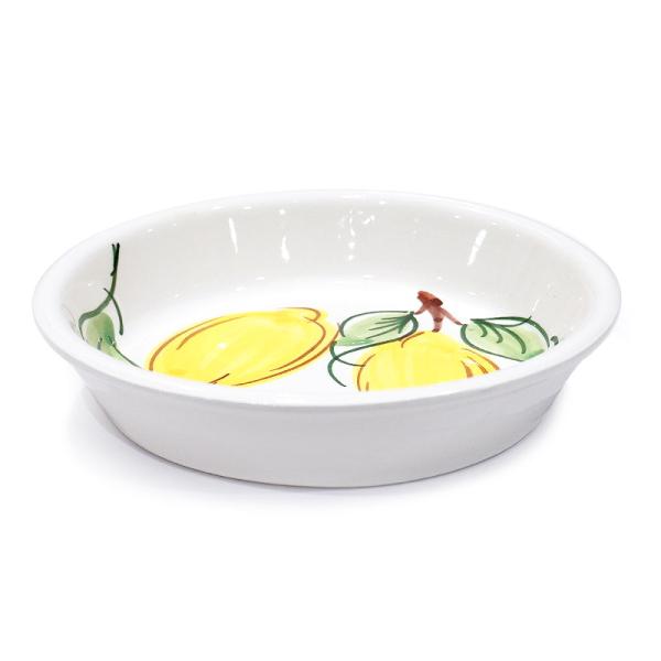 スペイン陶器 SP-32065LIM 小皿 12cmプレート