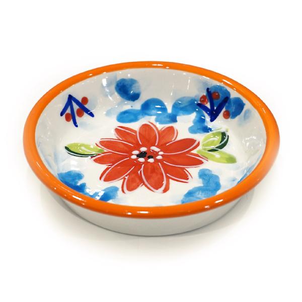 スペイン陶器 SP-32065M 小皿 プレート