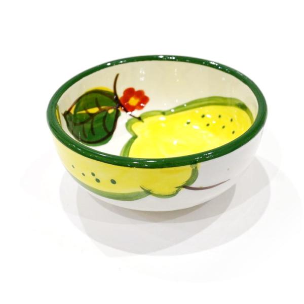 スペイン陶器 SP-6021LIM 丸ボウル ハエン/JAEN