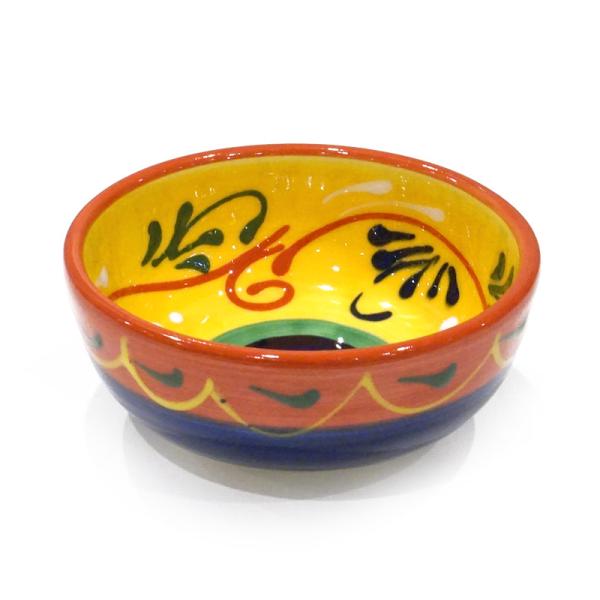 スペイン陶器 SP-6021RN 丸ボウル ハエン/JAEN