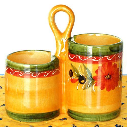 スペイン陶器 SP-6118OR マルチスタンド