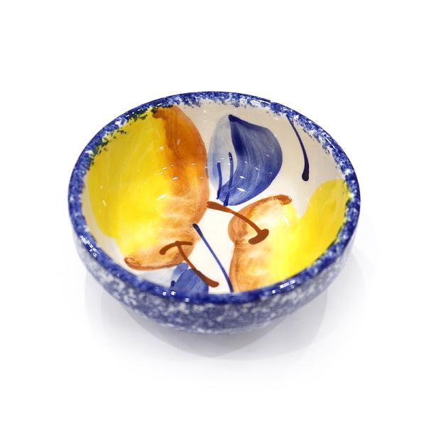 スペイン陶器 SPL-BW4607LM ボウル 小 レモン