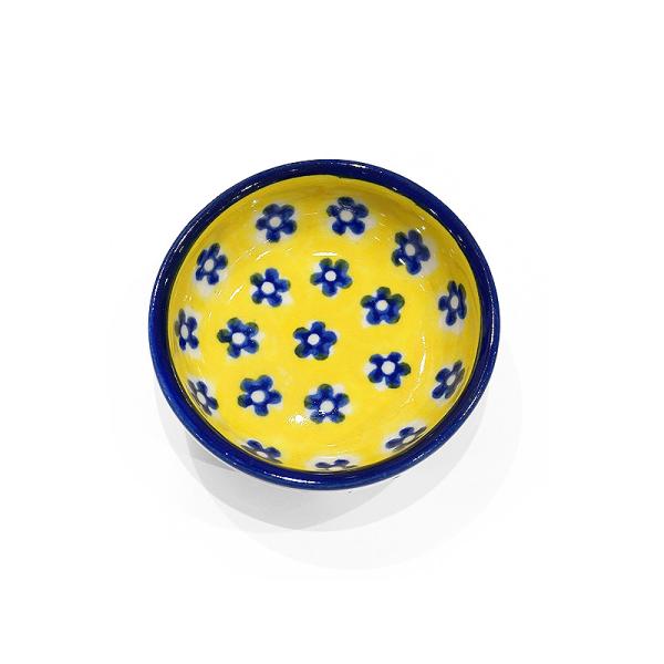 ポーランド陶器　ポーリッシュポタリー 「VENA」 ミニボウル・小鉢　V156-U198