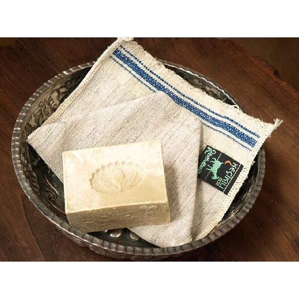 ハマムグッズ - 『ケセ』バスミトン (X-215)