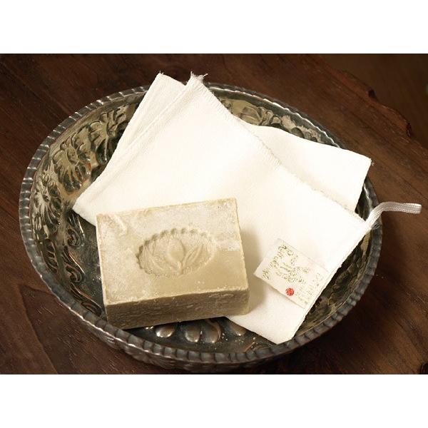 ハマムグッズ - 『ケセ』バスミトン (X-217)