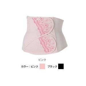 産後用ウエストニッパー　N2803　ブラック　ウエスト70cm　ステップ２　犬印本舗　【送料無料】
