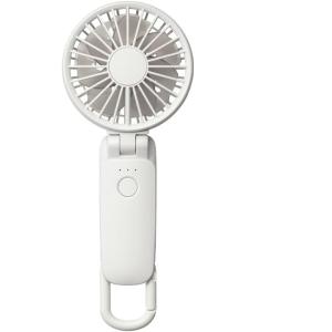 リズム(RHYTHM) ハンディファン 2025 大風量 静音 3WAY (手持ち 首掛け 卓上) ...