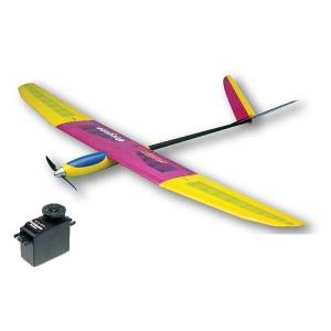 メカ搭載済み完全完成機】PILOT バジリコ OK模型 11329 ラジコン
