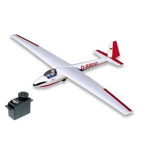 メカ搭載済み完全完成機】PILOT パプリカ3 OK模型 11275