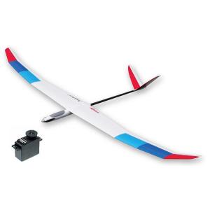 【メカ搭載済み完全完成機】PILOT アンジェリカ OK模型 11279 ラジコングライダー【受注生産】