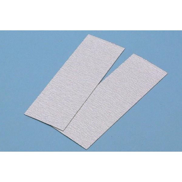 TOPMODEL サンディングブロック用 サンドペーパー #320極細目 2枚入り 模型製作用品 ラ...