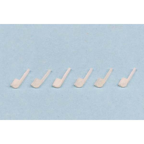 TOPMODEL キーパー 0.8-1.0用 6入 リンケージパーツ ラジコン