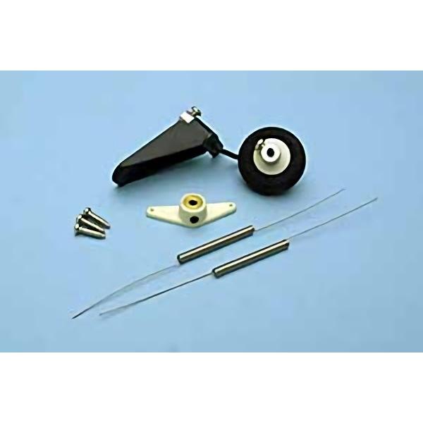 TOPMODEL 30用テールギア ラジコン 尾輪