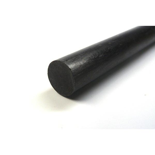 TOPMODEL　カーボンロッド φ12x375 ラジコン 素材 カンザシ