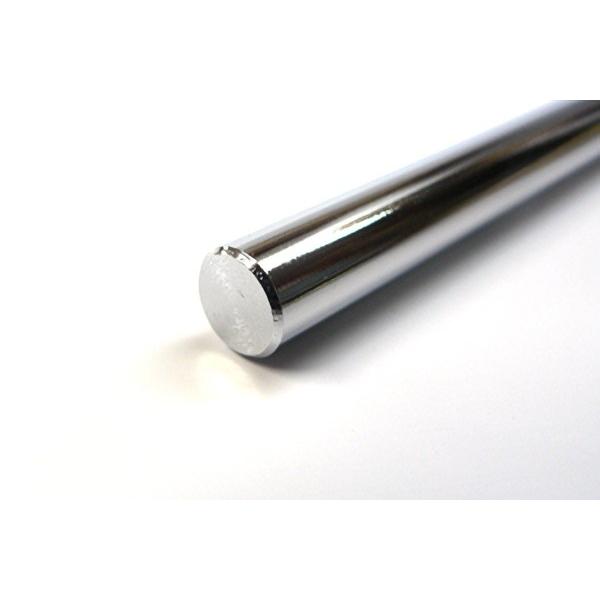 TOPMODEL　スチールロッド φ10ｘ356 ラジコン 素材 カンザシ