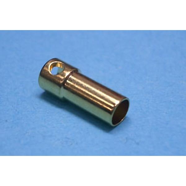 TOPMODEL　ゴールドコネクター 3.5mm メス10個セット