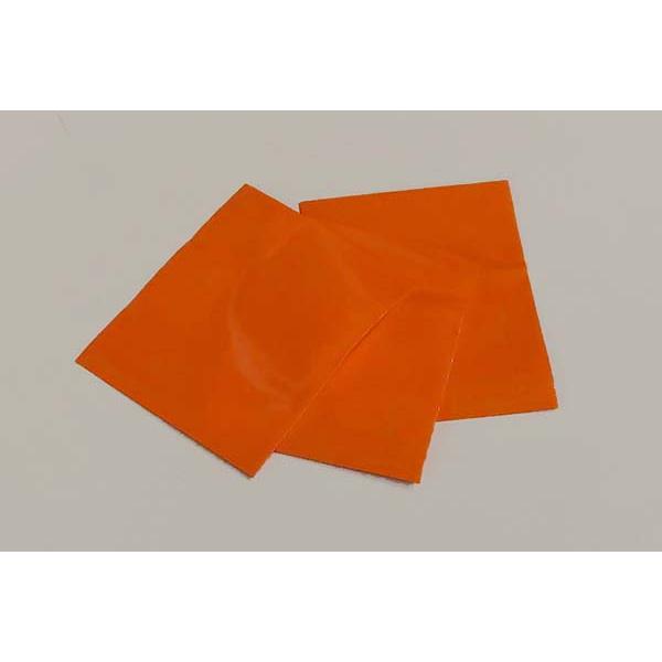 TOPMODEL サーボ取付収縮チューブ　幅56mm長70mm 3枚入