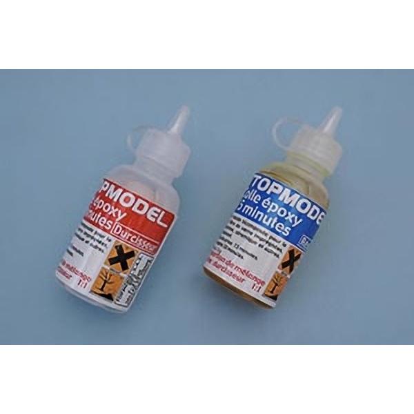 TOPMODEL 30分 エポキシ接着剤 ラジコン