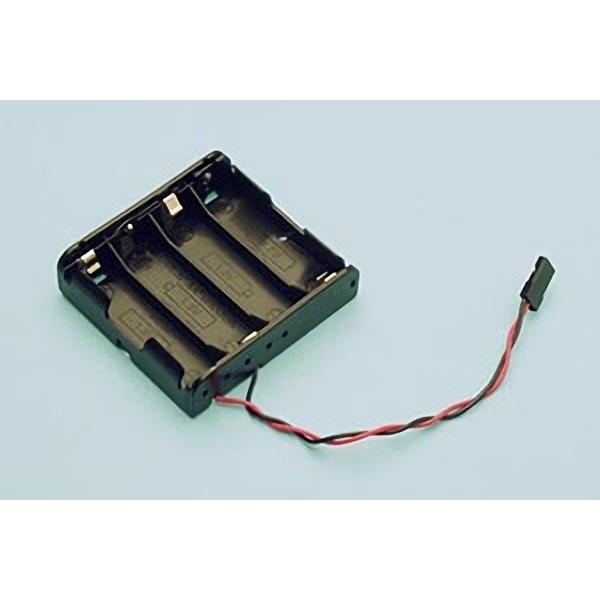 TOPMODEL　電池ケース　単3ｘ4　ラジコン