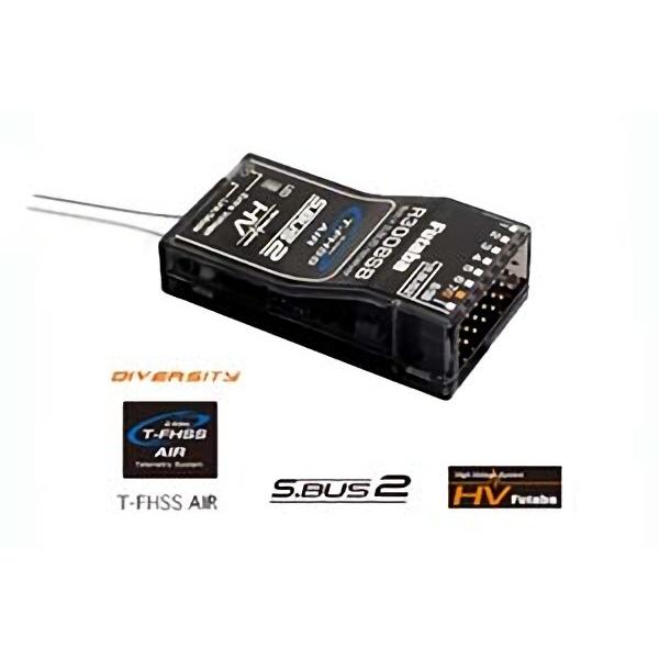 フタバ FUTABA R3008SB 受信機 飛行機用