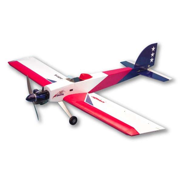 ボクシー131L OK模型 11343 フィルム貼り完成機 スポーツ機 PILOT ラジコン