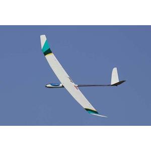 クレス3m OK模型 12160 バルサキット 電動グライダー PILOT ラジコン
