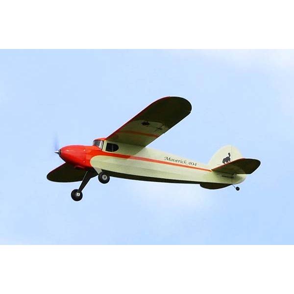 マーベリック404 ＯＫ模型 12169 バルサキット レトロ スポーツ機 PILOT ラジコン