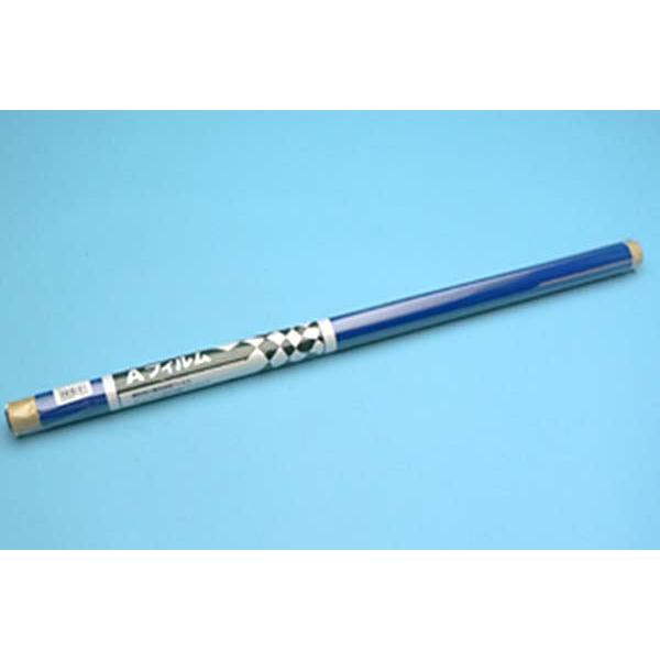 Aフィルム AF44ブルー ＯＫ模型 17323 カバーリング用熱収縮フィルム PILOT ラジコン