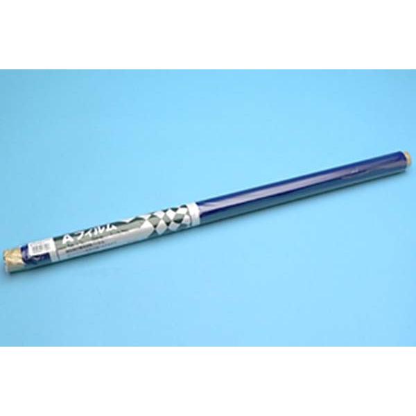 Aフィルム AF50ダークブルー ＯＫ模型 17325 カバーリング用熱収縮フィルム PILOT ラ...
