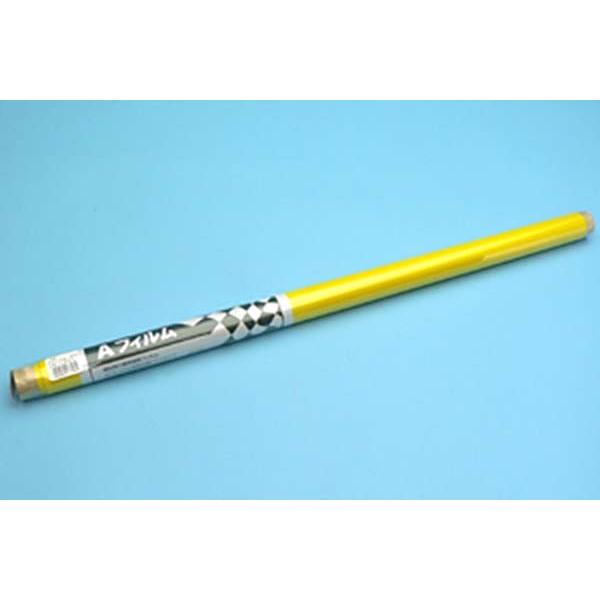 Aフィルム AF16レモンイエロー ＯＫ模型 17326 カバーリング用熱収縮フィルム PILOT ...