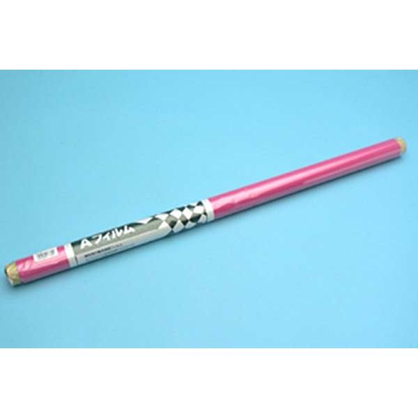 Aフィルム AF91ピンク ＯＫ模型 17330 カバーリング用熱収縮フィルム PILOT ラジコン