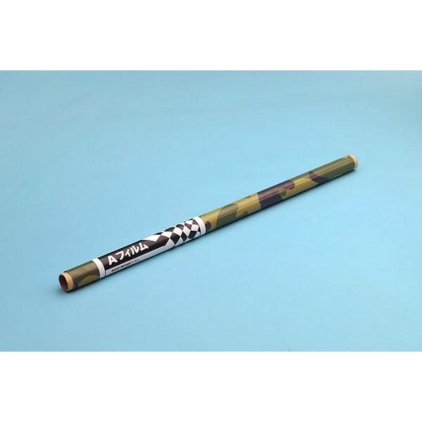 Aフィルム AFX1 ダックハンター ＯＫ模型 17357 カバーリング用熱収縮フィルム カモ柄 P...