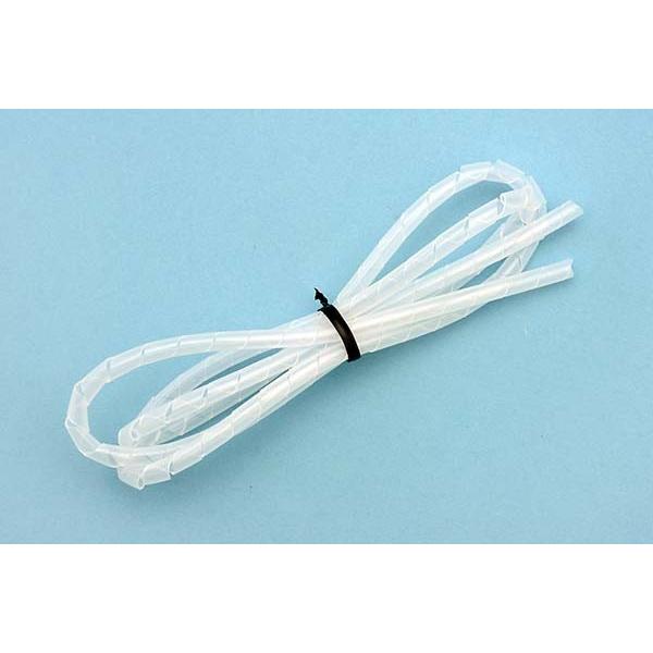 PILOT スパイラルチューブ6 飛行機アクセサリー ＯＫ模型 33367 ラジコン 内径6mm （...