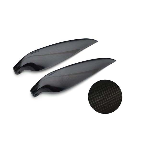 RL カーボン折ペラブレード 9x6 ハブ取付幅8ｍｍピン3φ OK模型 46951 ラジコン