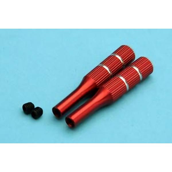 【蔵出し品】PILOT TXロングスティックM4(赤)2本入